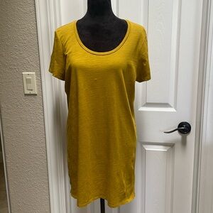 Eileen Fisher Shirt Dress Size Medium